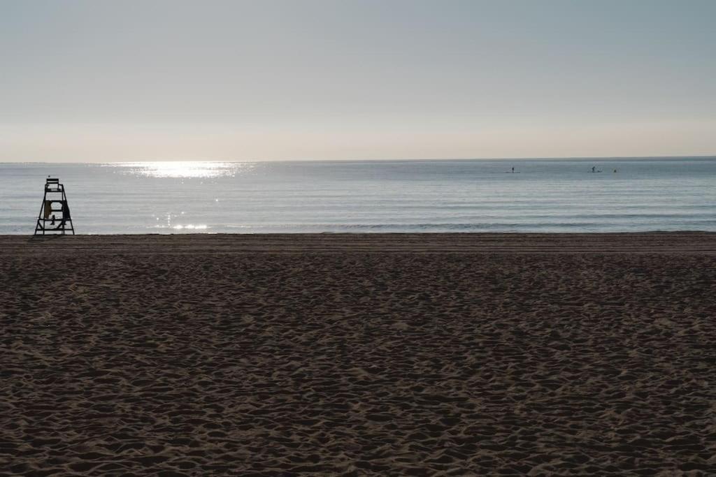 Exclusivo Apartamento Junto Al Mar エル・カンページョ エクステリア 写真