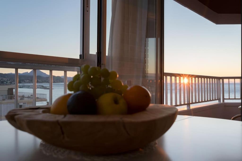 Exclusivo Apartamento Junto Al Mar エル・カンページョ エクステリア 写真