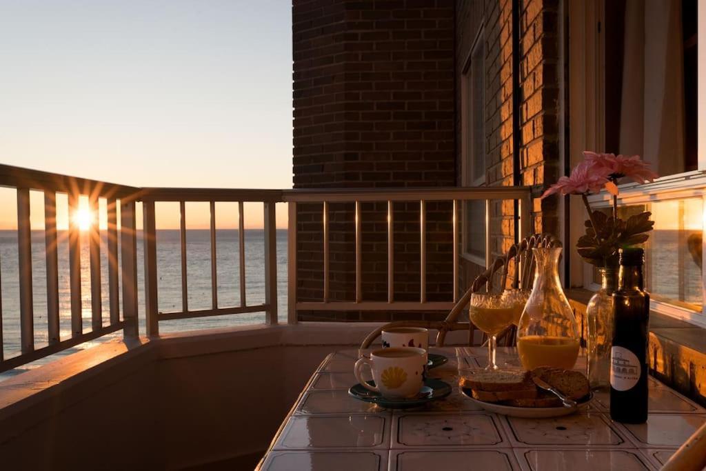 Exclusivo Apartamento Junto Al Mar エル・カンページョ エクステリア 写真