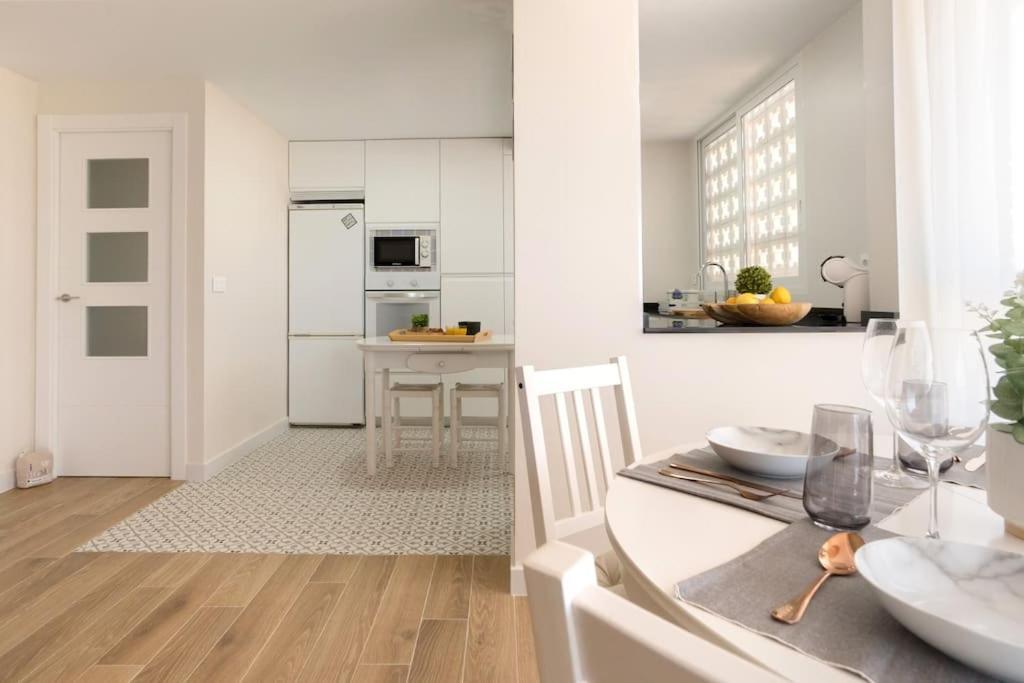 Exclusivo Apartamento Junto Al Mar エル・カンページョ エクステリア 写真